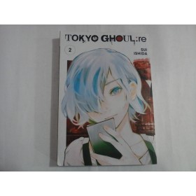 TOKYO GHOUL: re  - SUI ISHIDA - 2